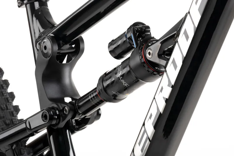 Nukeproof Mega 275 Alloy Pro - 2021 - Black Brushed-7